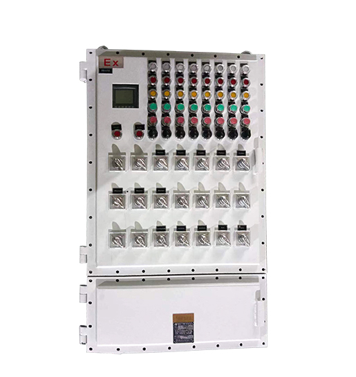 廠(chǎng)用防爆配電箱 IIB IIC IP54/IP65